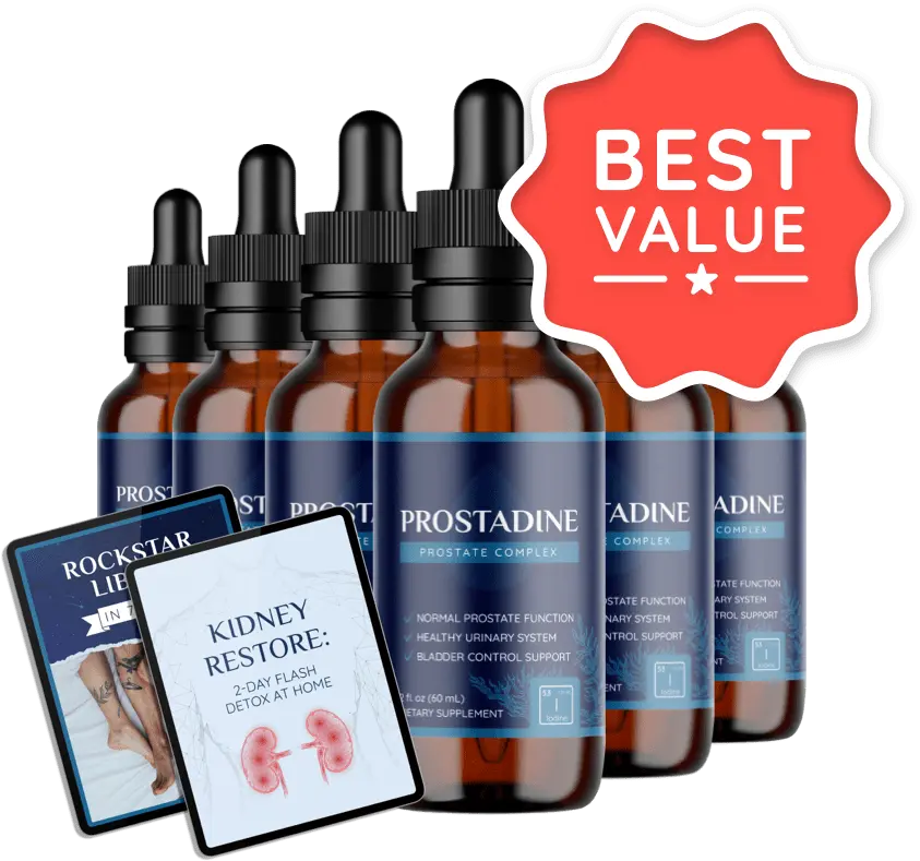 prostadine Supplements